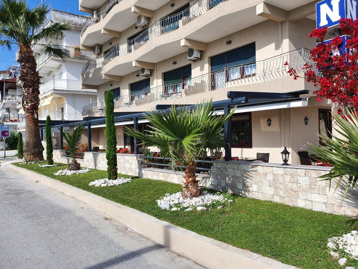 Tropicana Paralia Katerinis Ngoại thất bức ảnh