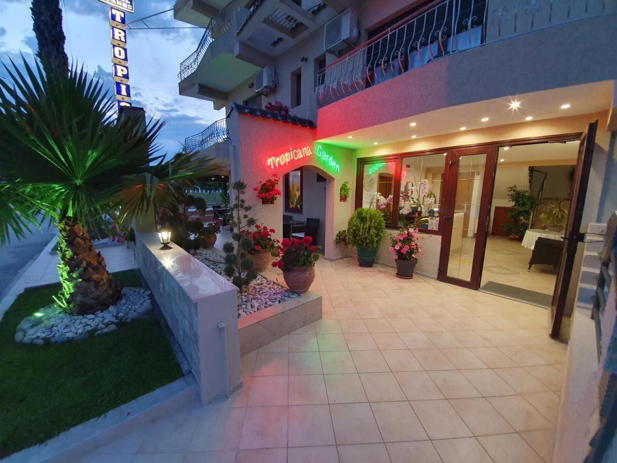 Tropicana Paralia Katerinis Ngoại thất bức ảnh