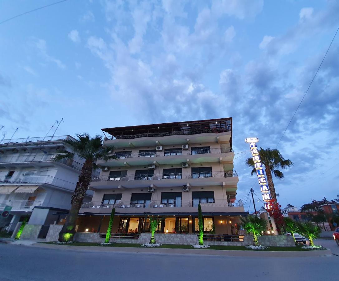 Tropicana Paralia Katerinis Ngoại thất bức ảnh