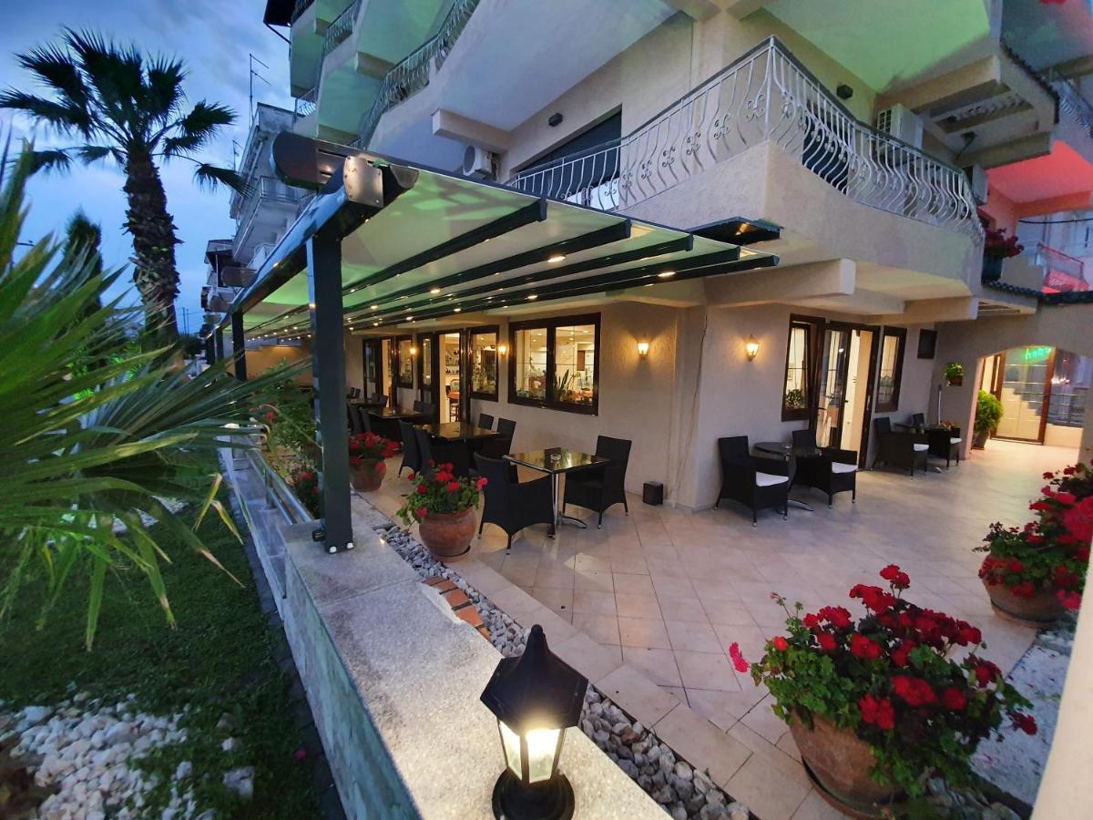 Tropicana Paralia Katerinis Ngoại thất bức ảnh