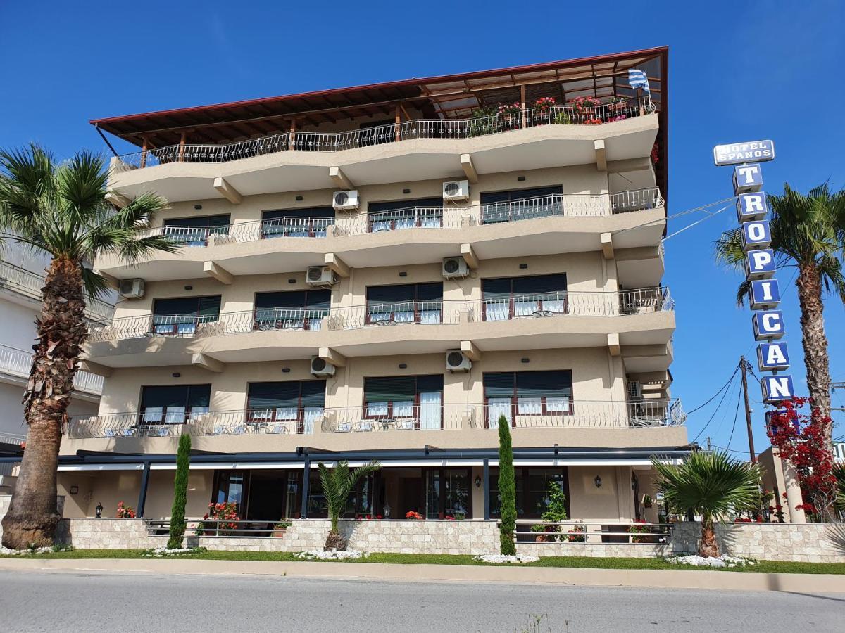 Tropicana Paralia Katerinis Ngoại thất bức ảnh