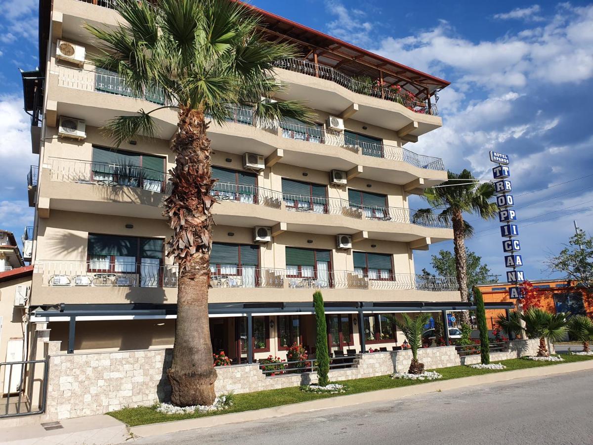 Tropicana Paralia Katerinis Ngoại thất bức ảnh
