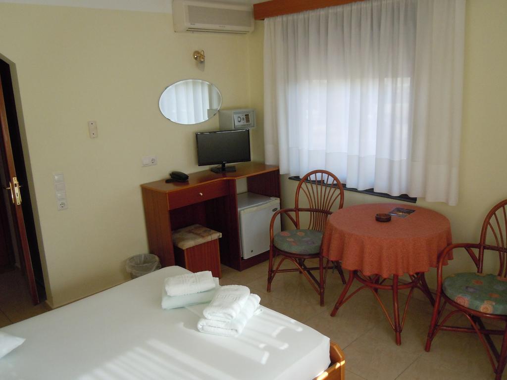 Tropicana Paralia Katerinis Ngoại thất bức ảnh