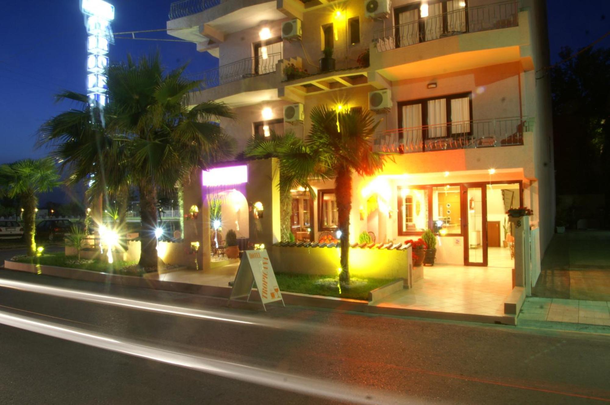Tropicana Paralia Katerinis Ngoại thất bức ảnh