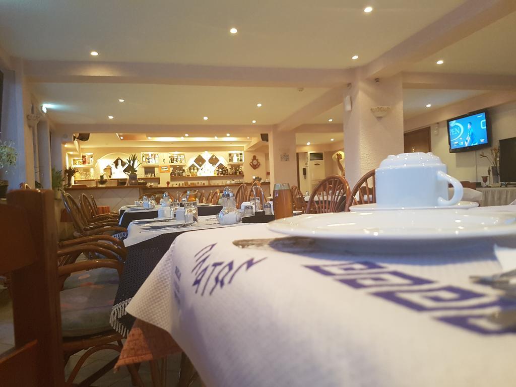 Tropicana Paralia Katerinis Ngoại thất bức ảnh